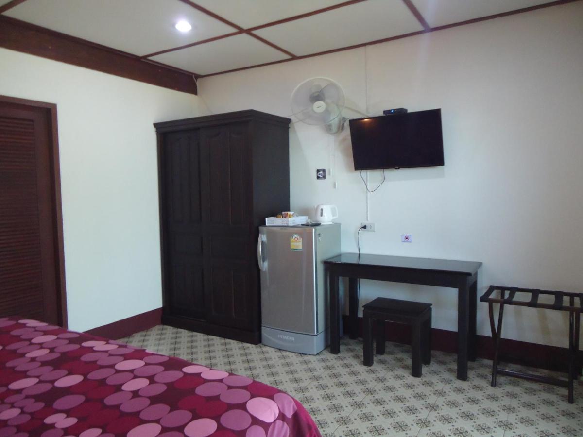Sea Breeze House, Naiplao Beach Khanom Exterior foto