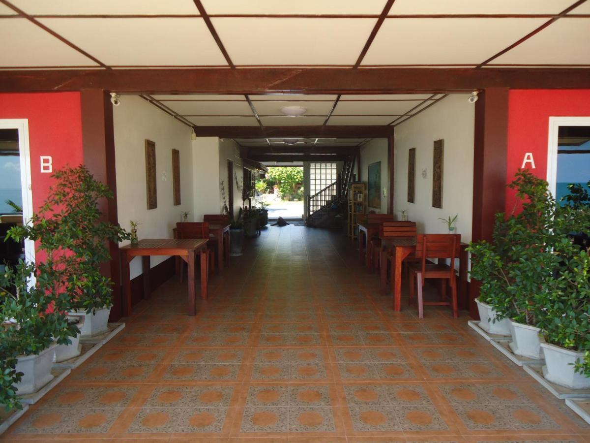 Sea Breeze House, Naiplao Beach Khanom Exterior foto