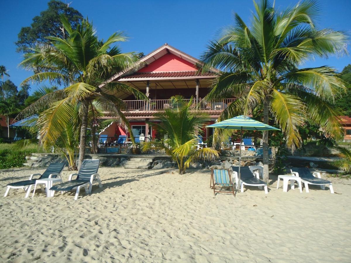 Sea Breeze House, Naiplao Beach Khanom Exterior foto