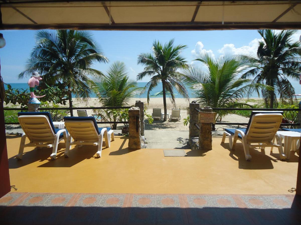 Sea Breeze House, Naiplao Beach Khanom Exterior foto