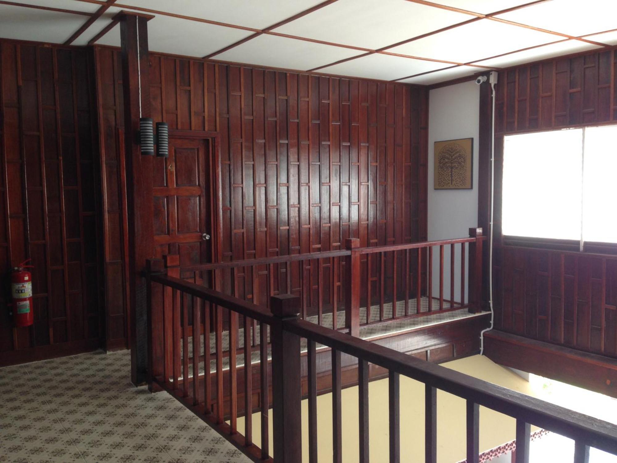 Sea Breeze House, Naiplao Beach Khanom Quarto foto