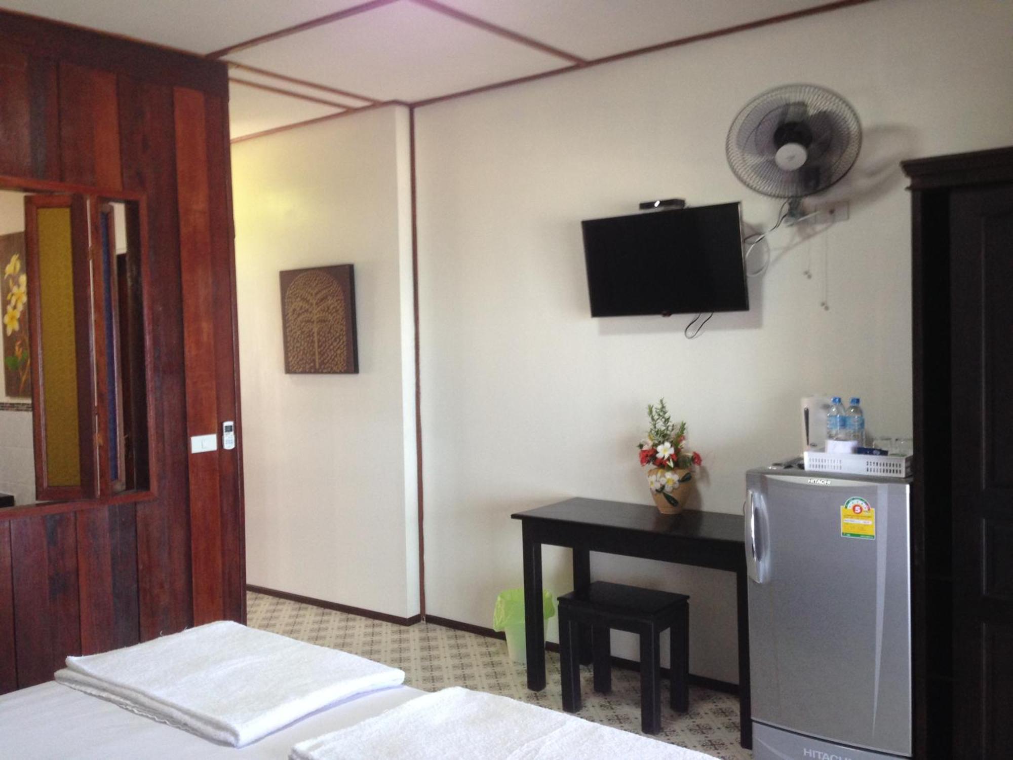 Sea Breeze House, Naiplao Beach Khanom Quarto foto