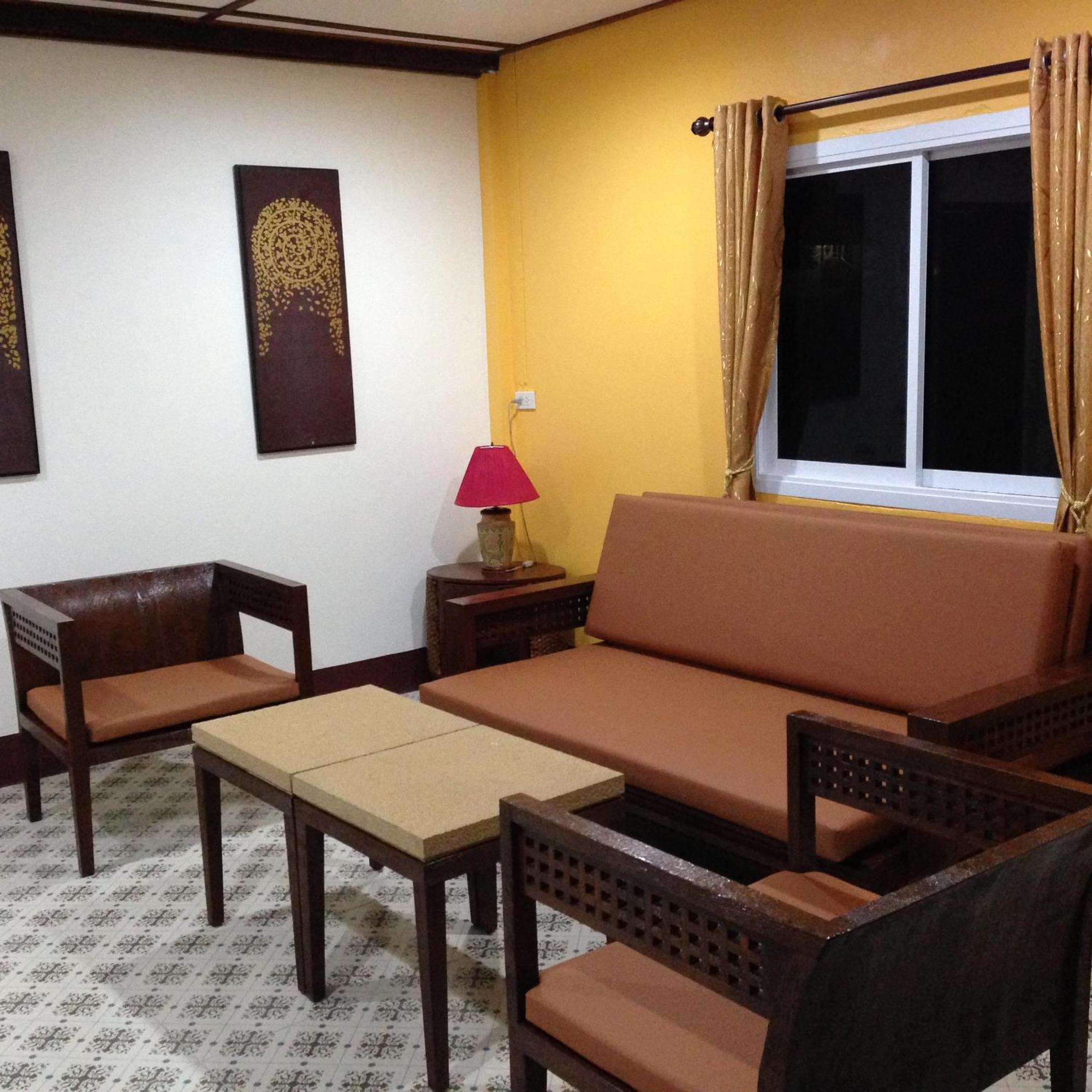 Sea Breeze House, Naiplao Beach Khanom Quarto foto