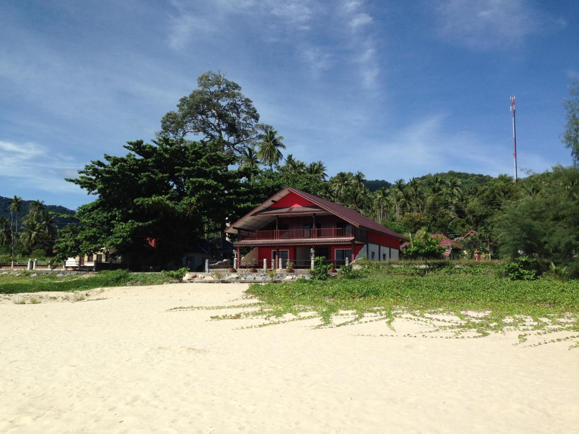 Sea Breeze House, Naiplao Beach Khanom Quarto foto