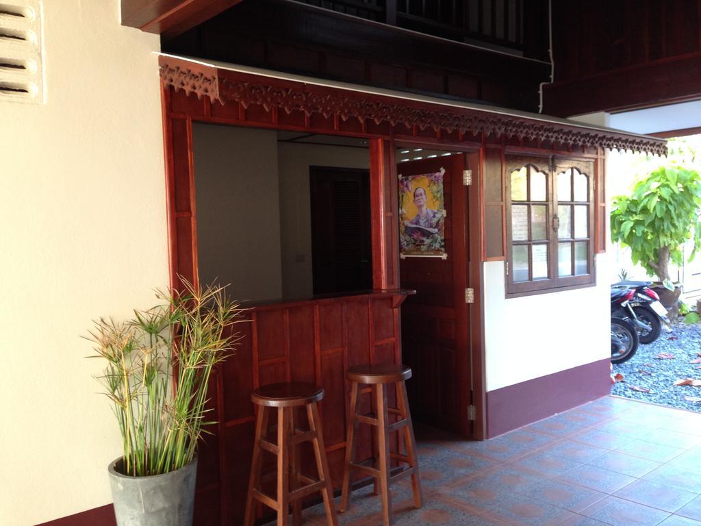 Sea Breeze House, Naiplao Beach Khanom Exterior foto