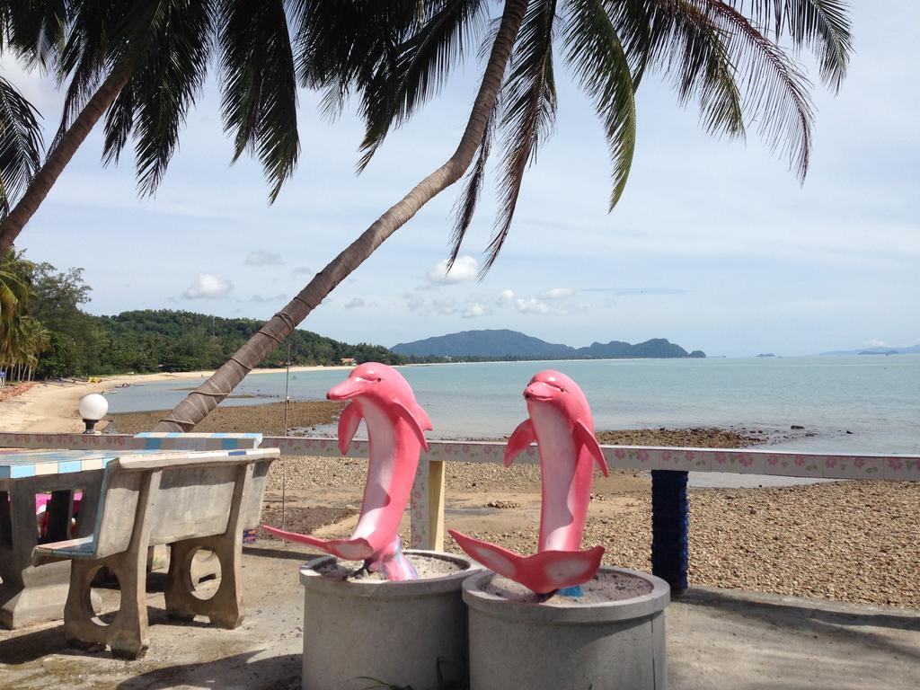 Sea Breeze House, Naiplao Beach Khanom Exterior foto