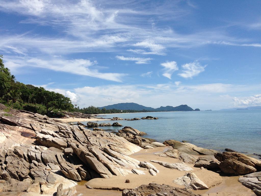 Sea Breeze House, Naiplao Beach Khanom Exterior foto