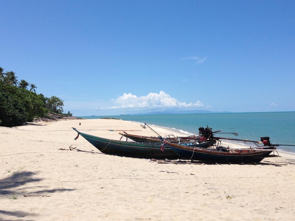 Sea Breeze House, Naiplao Beach Khanom Quarto foto