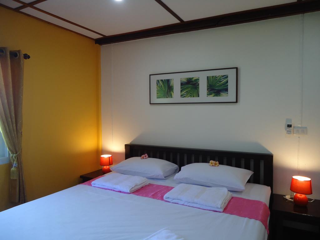 Sea Breeze House, Naiplao Beach Khanom Exterior foto