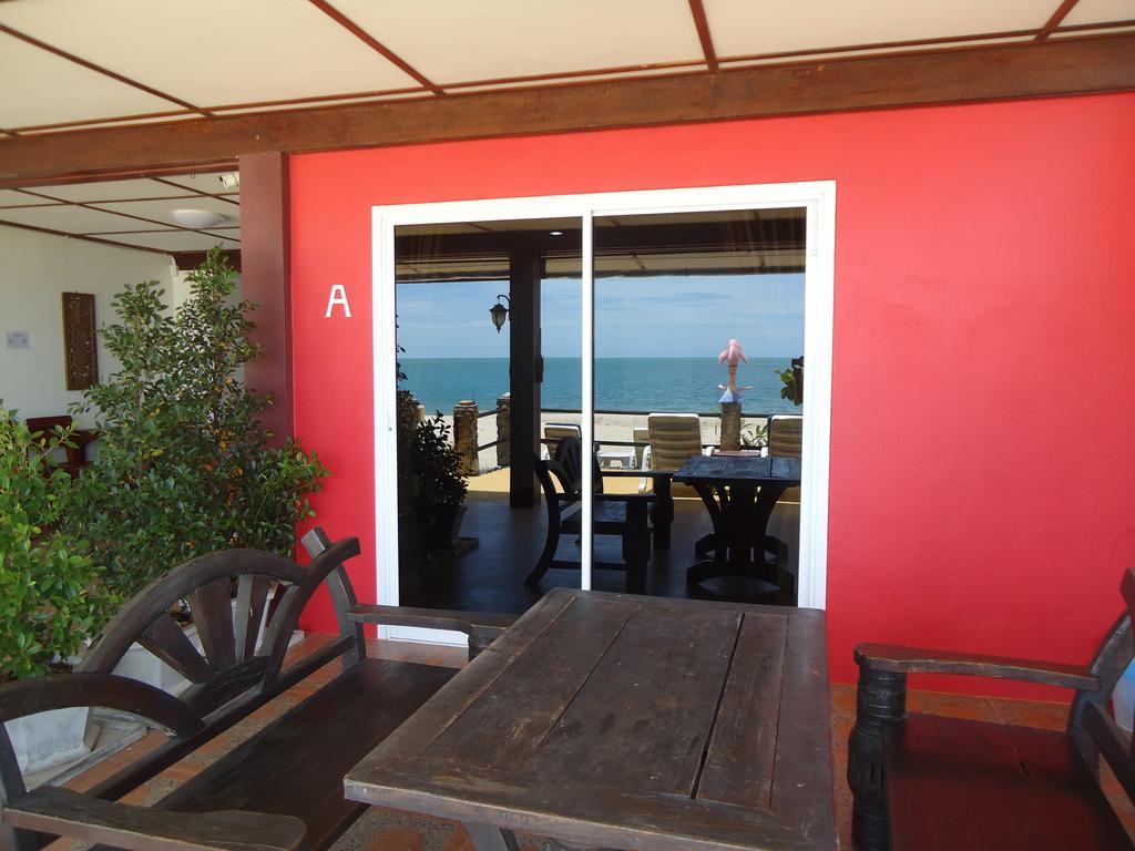 Sea Breeze House, Naiplao Beach Khanom Exterior foto