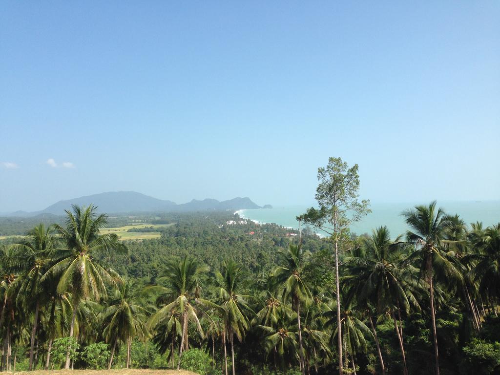 Sea Breeze House, Naiplao Beach Khanom Exterior foto