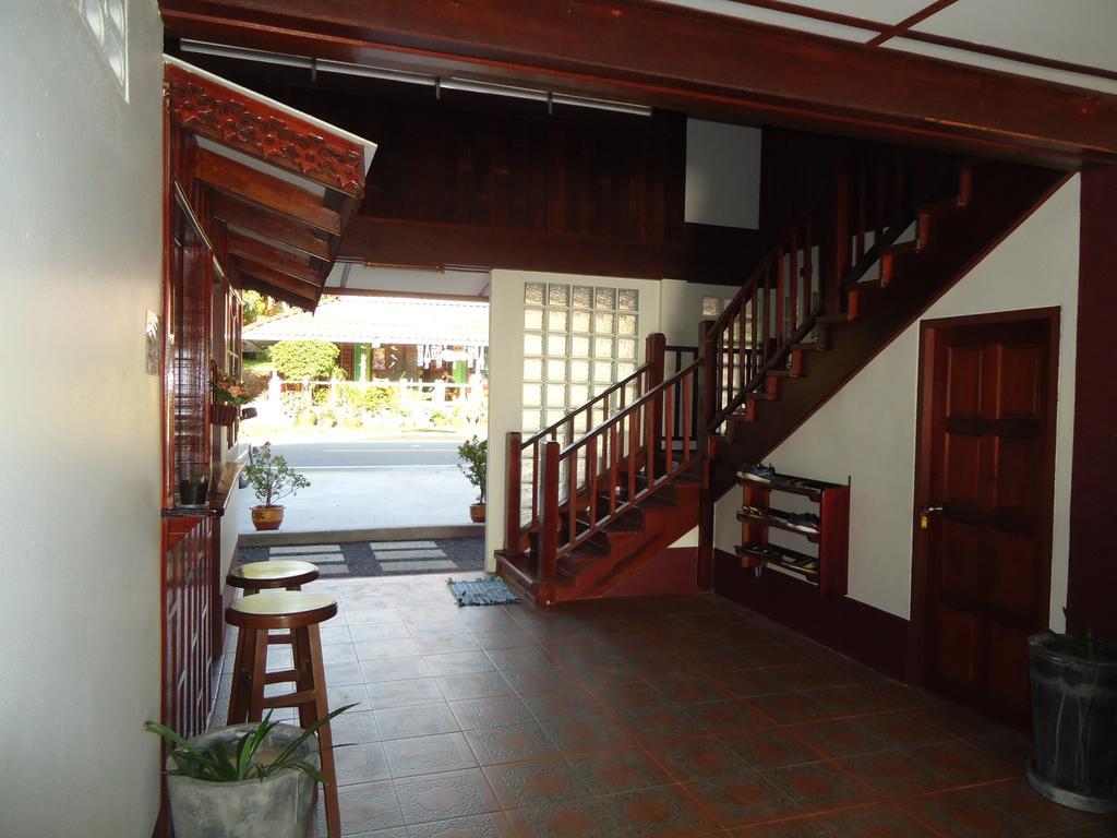 Sea Breeze House, Naiplao Beach Khanom Exterior foto