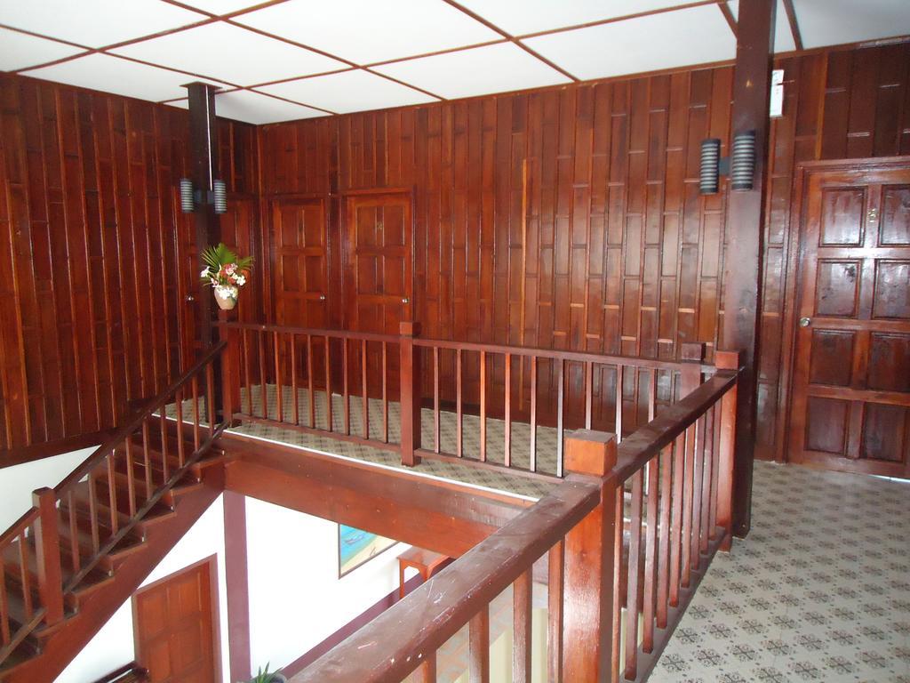 Sea Breeze House, Naiplao Beach Khanom Exterior foto
