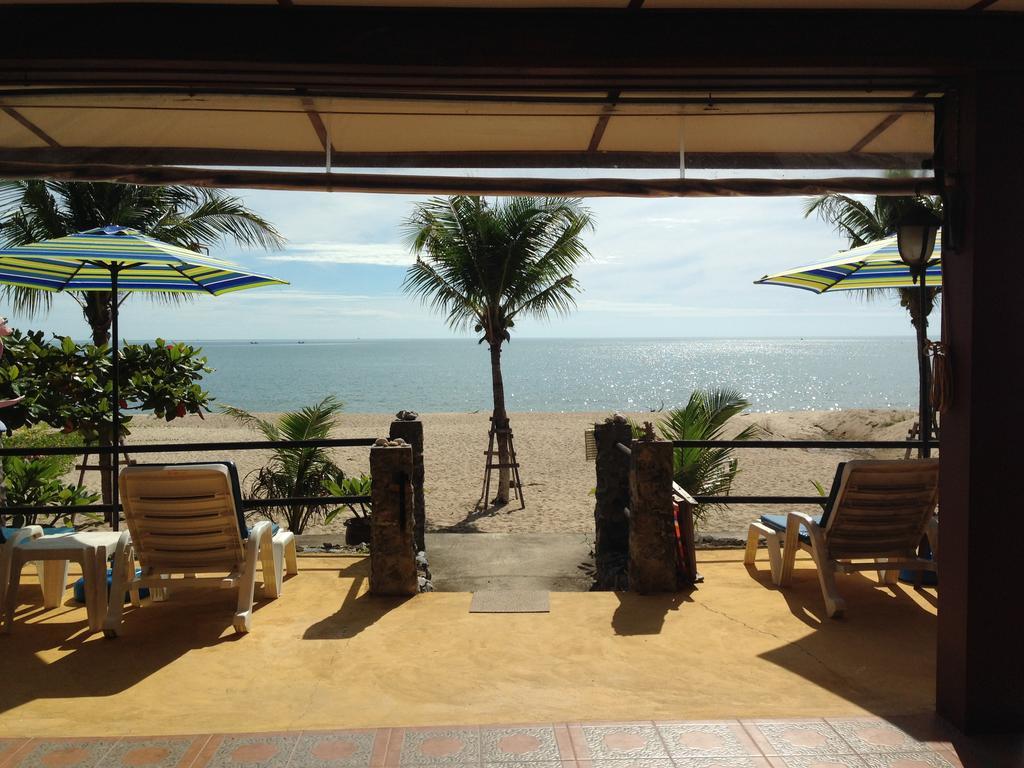 Sea Breeze House, Naiplao Beach Khanom Exterior foto